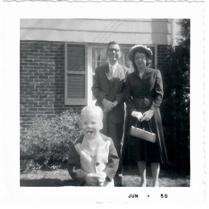 Robert Nordberg, September 1946